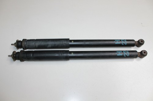 Amortisseur arrière kit - amortisseur,