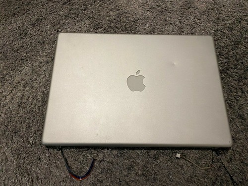 Apple powerbook pouces - powerbook, g4