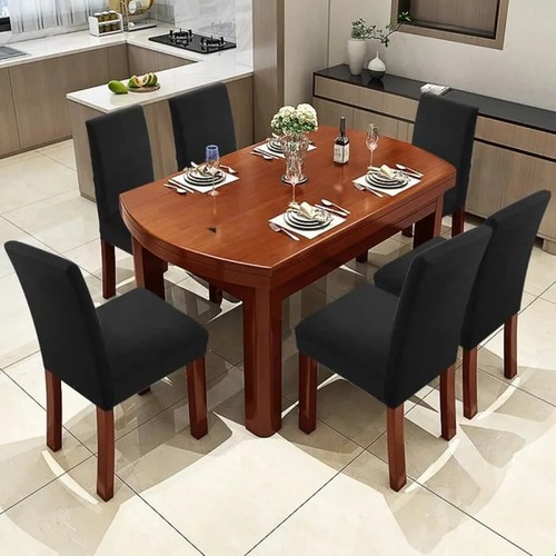 Housses chaise salon cuisine - 6,