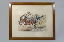   LITHO ANCIENNE encadrée