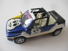 Aixam Mega Michelin Norev