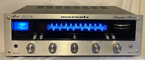 Marantz 2215b stereophonic - marantz,