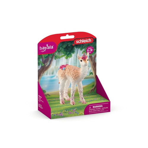 Schleich 70743 licorne - 70743, lama