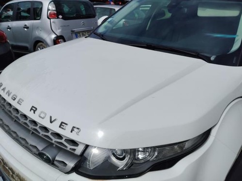 Calandre land rover - calandre, range