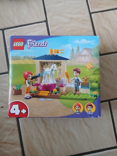 Lego friends 41696 - l'ecurie, de