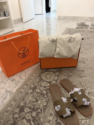 Claquette hermès - claquette,