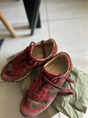 Valentino garavani rockrunner