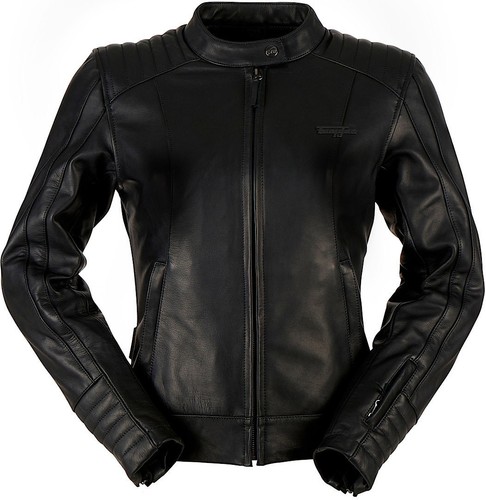 Veste cuir moto - en, furygan