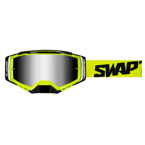 Masque cross aurus lite jaune - cross,