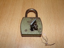 Cadenas Vachette avec une clé