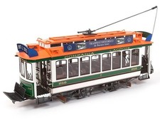 OCCRE Maquette tramway BUENOS AIRES - bois - 1/24 (G) - OCCRE 53011