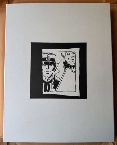 Coffret hugo pratt fable - fable, de