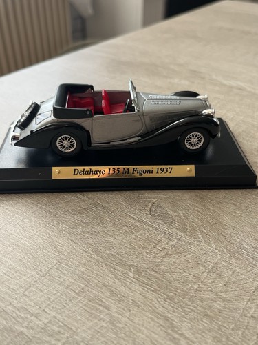 Delahaye 135 figoni 1937 - m,