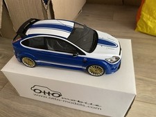 Ford Focus Rs Mk2 Serie Speciale Limitee Ottomobile Otto 1/18