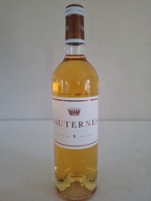 SAUTERNES NUMERO 9 - CHATEAU D
