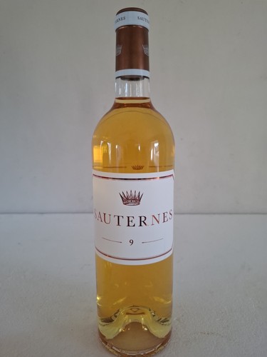 Sauternes numero chateau d - 9,