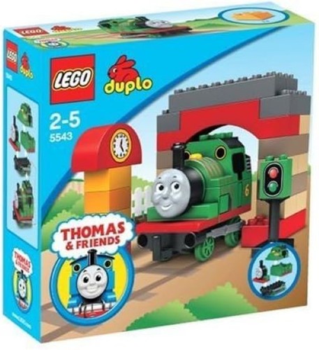 Lego duplo 5543 train rare - lego,