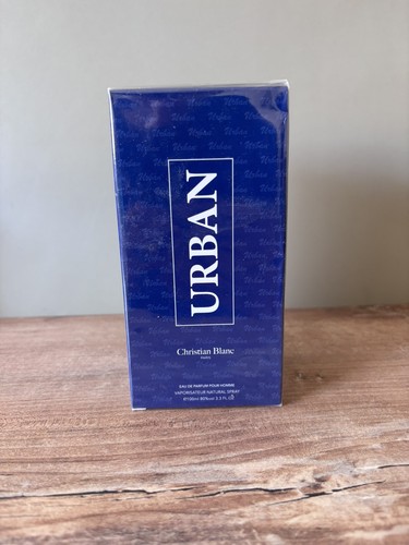 Christian blanc urban 100ml - christian,