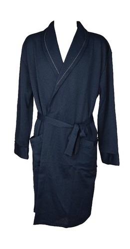 Robe chambre croisée pour - robe,