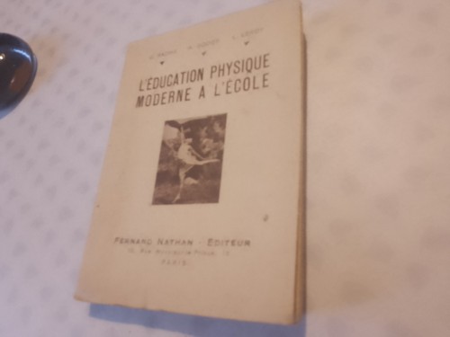 L'éducation physique moderne