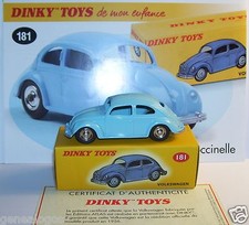 Dinky toys atlas volkswagen - vw,