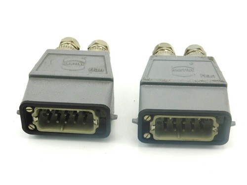 Harting connecteur mâle - harting,