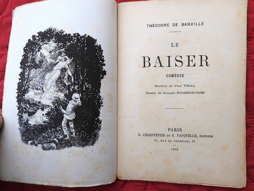 Théodore banville le - de,