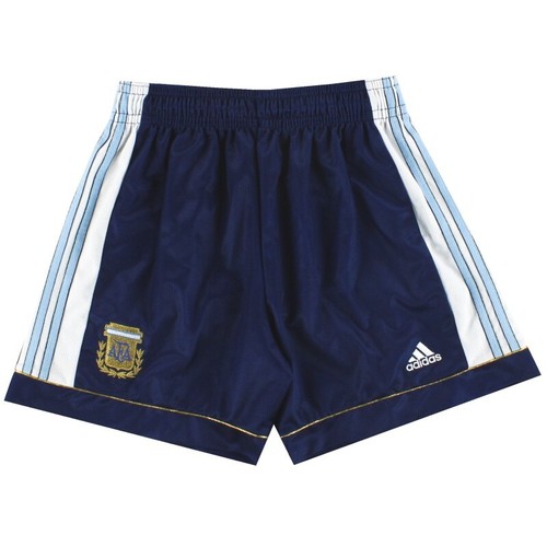 Argentina adidas away short - away,
