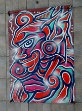 Phibs  : Peinture Originale