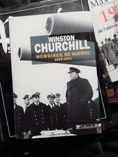 WW2 -Winston CHURCHILL -