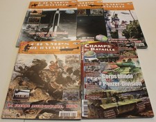 Champs De Bataille – Lot de