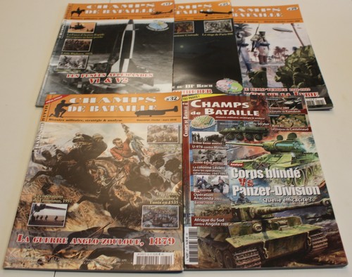 Champs bataille lot de - bataille,