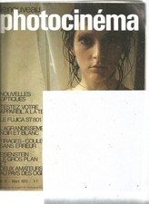 PHOTO CINEMA N°11 FUJICA ST