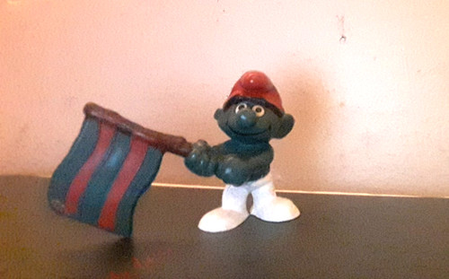 Schtroumpf smurf schlumpf - schtroumpf,