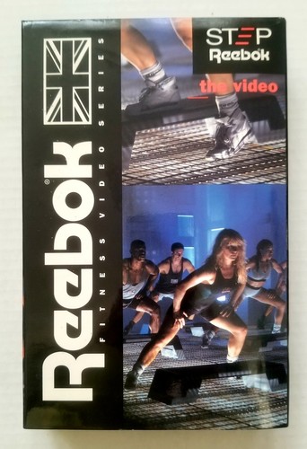 Step reebok the video fitness - reebok,