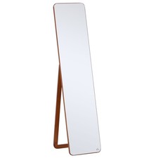 HOMCOM Miroir 37x43x156cm