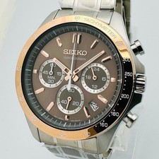 Seiko Selection Spirit Chronograph 8T63-00D0 SBTR026