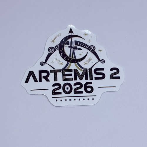 Artemis 2026 novelty - ii,