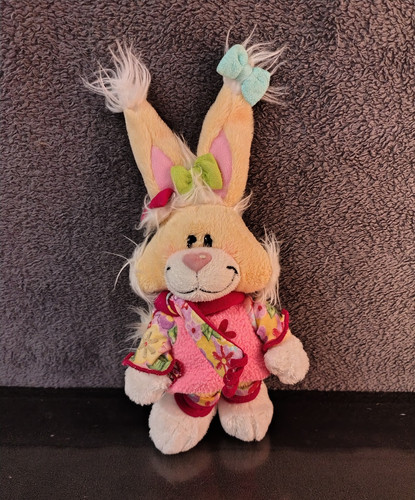 Peluche lapin mimihopps - peluche,