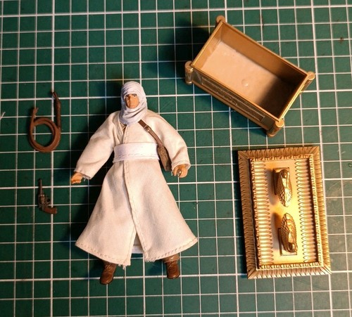 Figurine hasbro indiana jones - figurine,