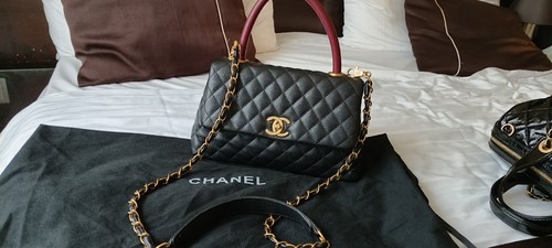 Sac chanel timeless hadler - timeless,