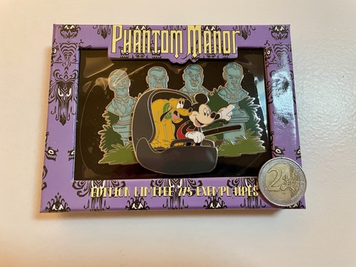 Pin jumbo phantom manor - pin’s,