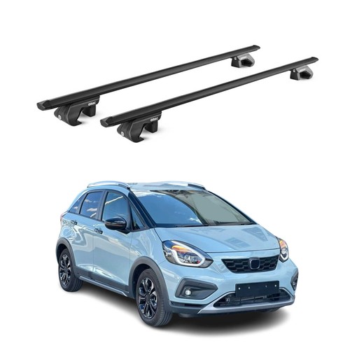 Barres toit transversales - toit,