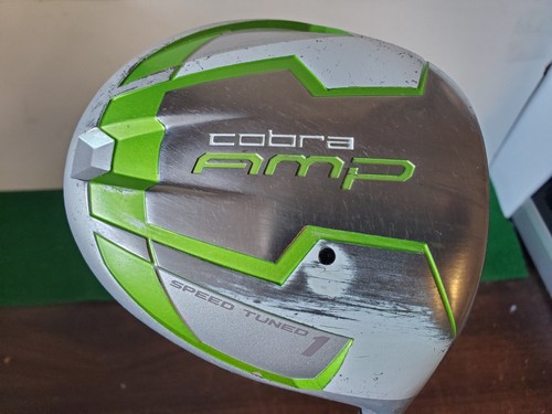 Cobra amp offset speed tuned - amp,