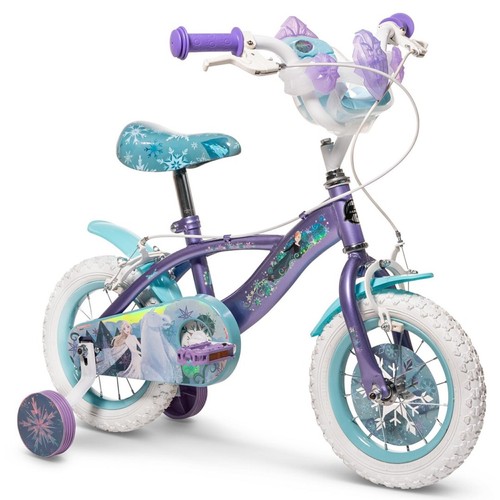 Vélo huffy disney - la, reine