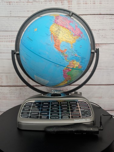 Oregon scientific smartglobe - scientific,