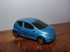 Citroën C1 1/55 N°254H Majorette style Matchbox Corgi Hotwheels