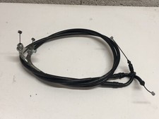 UNE PAIRE DE CABLE GAZ