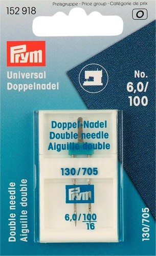Aiguille double zwillingsnadel - aiguille,