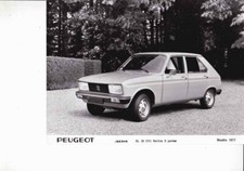  photo de presse / press